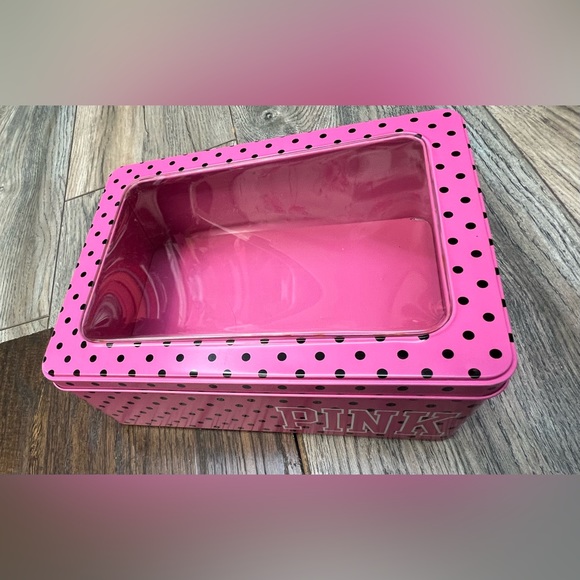 VS PINK VINTAGE TIN **COLLECTIBLE** - Picture 7 of 10
